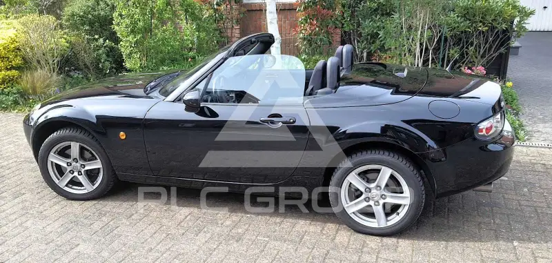 2007 Mazda MX-5