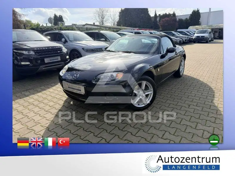 2007 Mazda MX-5