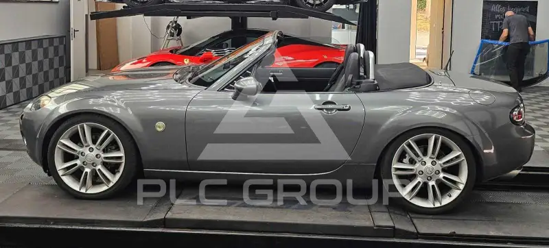 2007 Mazda MX-5