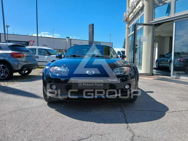 2007 Mazda MX-5