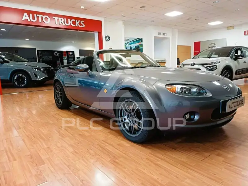 2007 Mazda MX-5