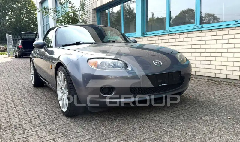 2007 Mazda MX-5