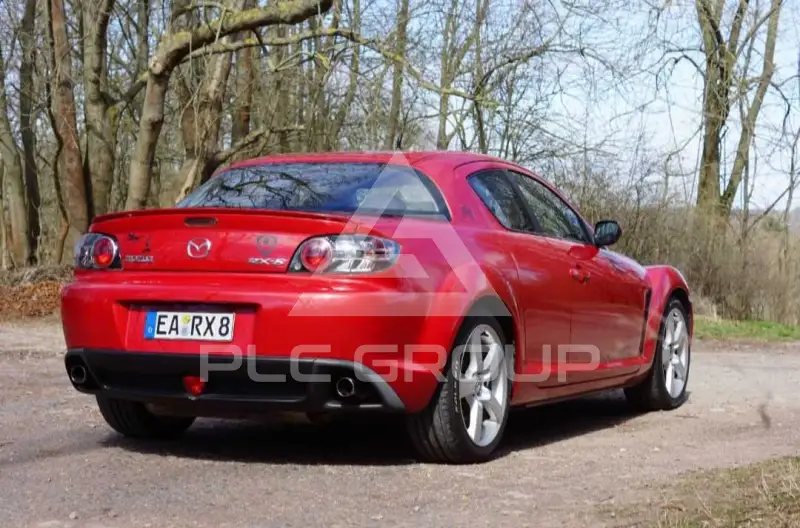 2007 Mazda RX-8