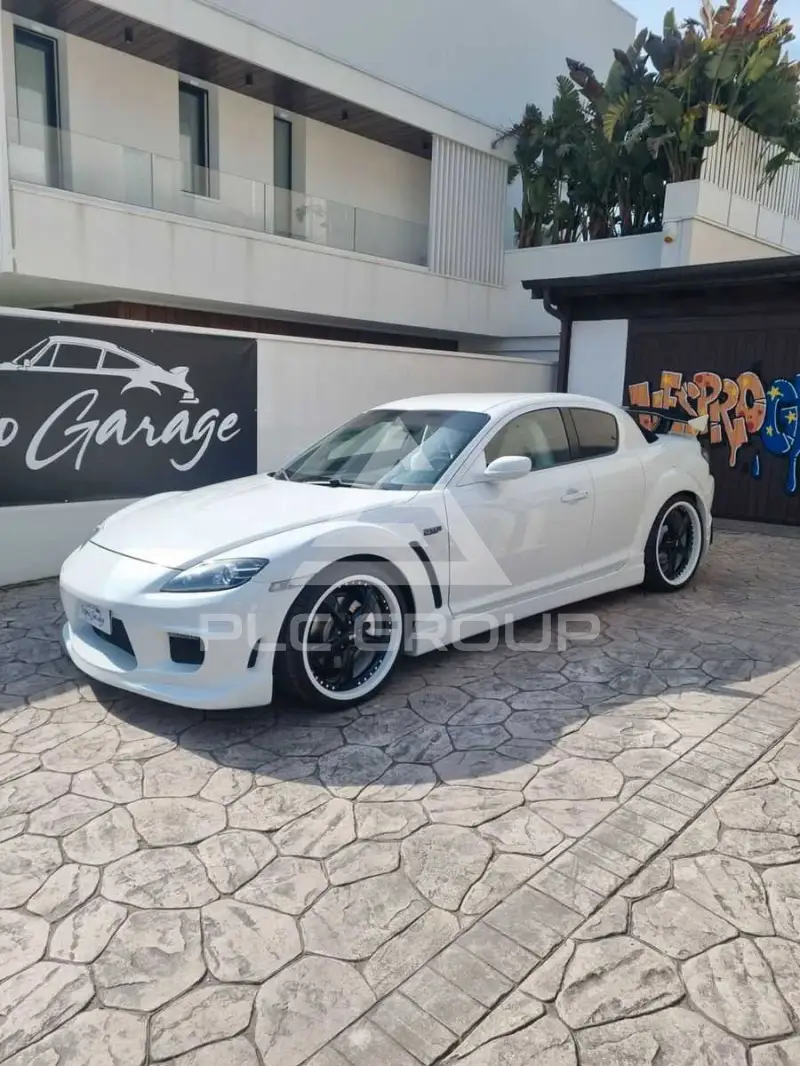 2007 Mazda RX-8