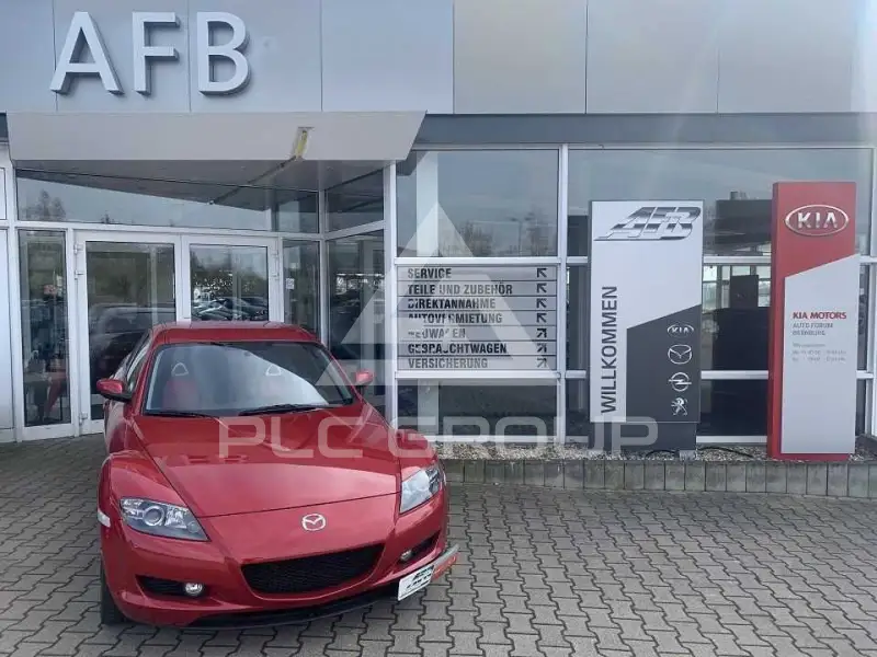 2007 Mazda RX-8