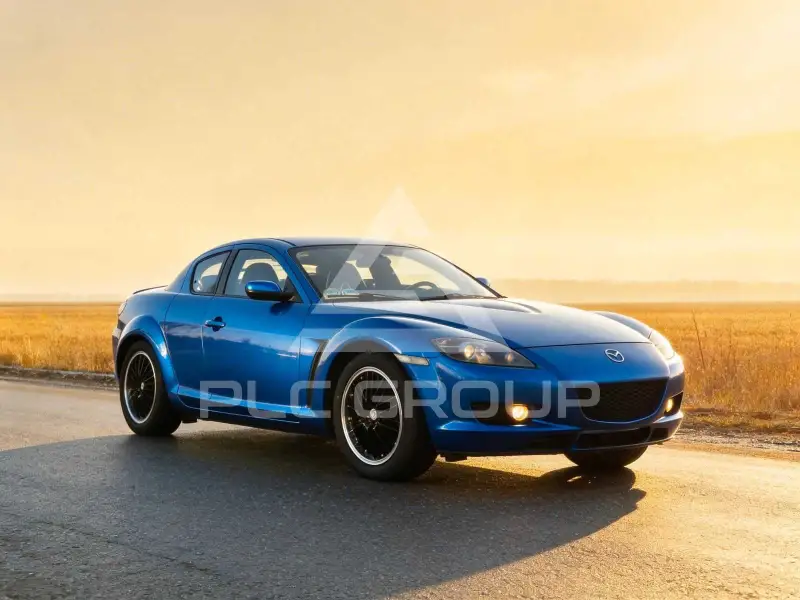 2007 Mazda RX-8