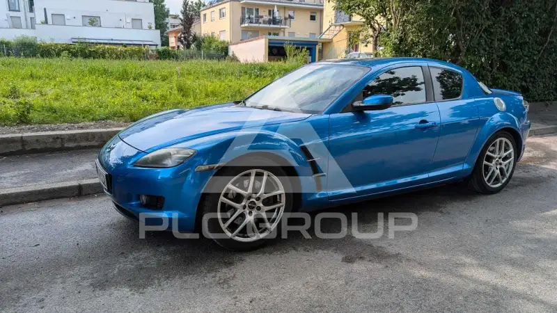 2007 Mazda RX-8