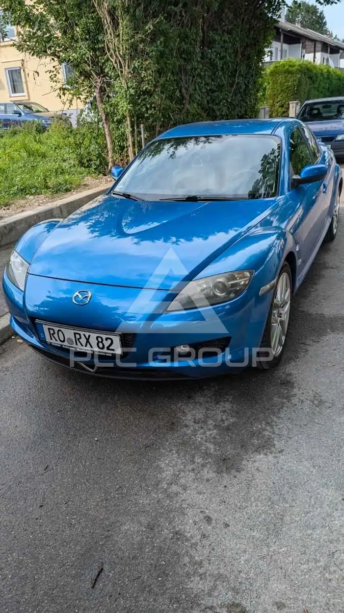 2007 Mazda RX-8