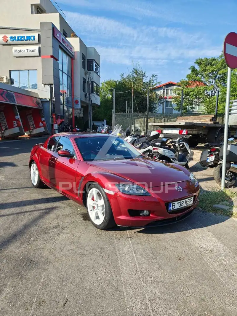 2007 Mazda RX-8