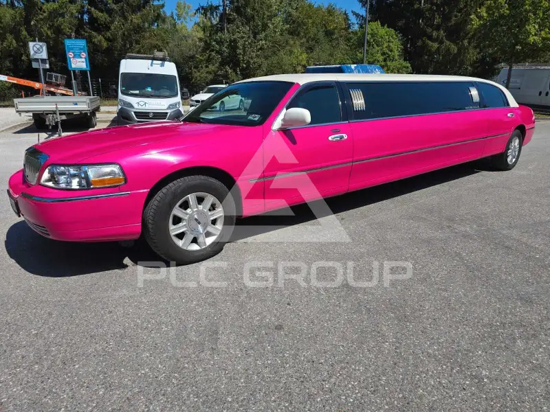 2007 Lincoln Town