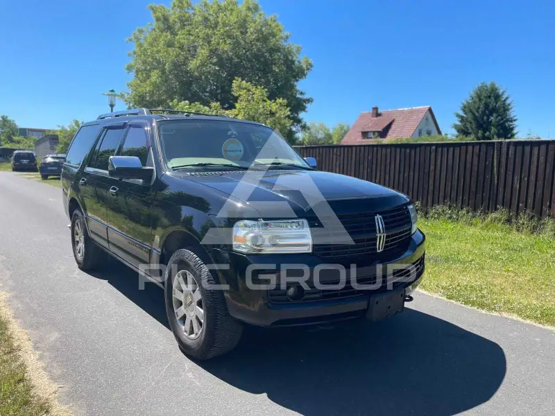 2007 Lincoln NAVIGATOR