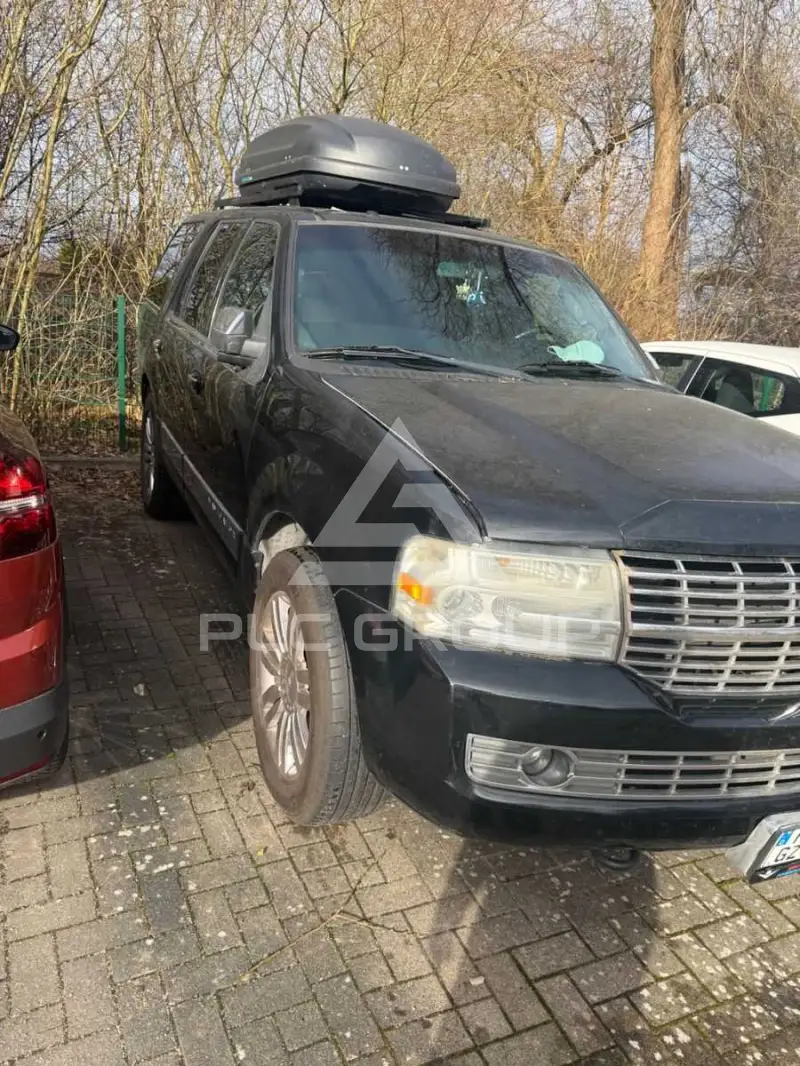 2007 Lincoln NAVIGATOR