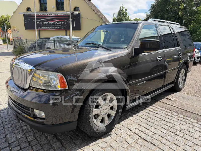 2007 Lincoln NAVIGATOR