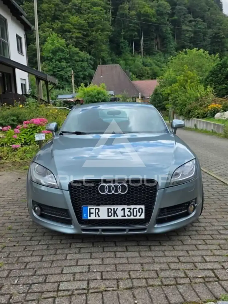 2007 Audi TT