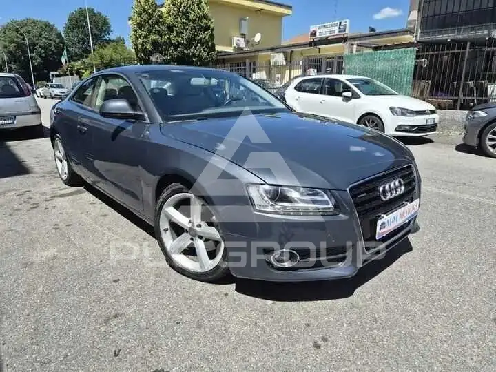2007 Audi A5