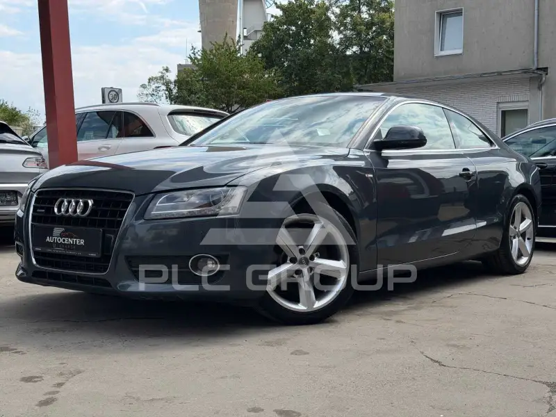 2007 Audi A5