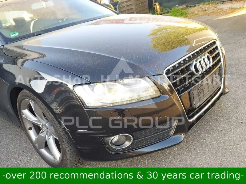 2007 Audi A5