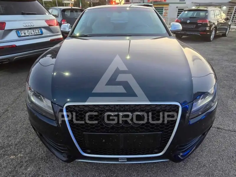 2007 Audi A5