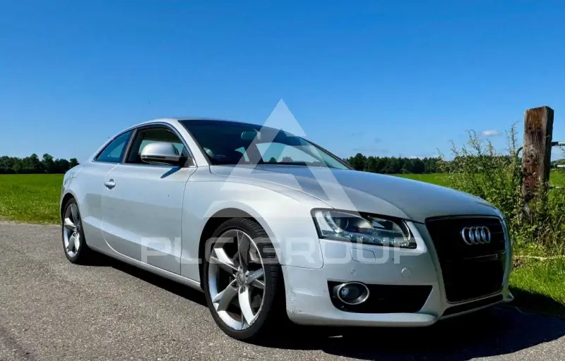 2007 Audi A5
