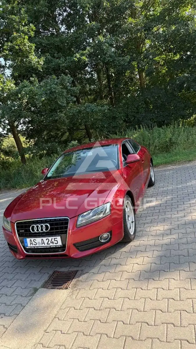 2007 Audi A5