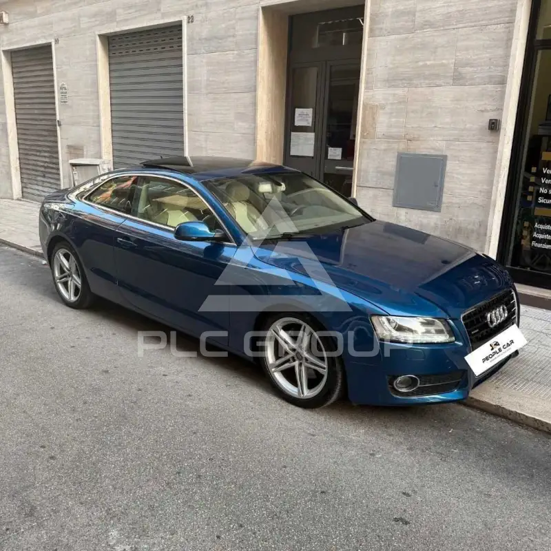 2007 Audi A5