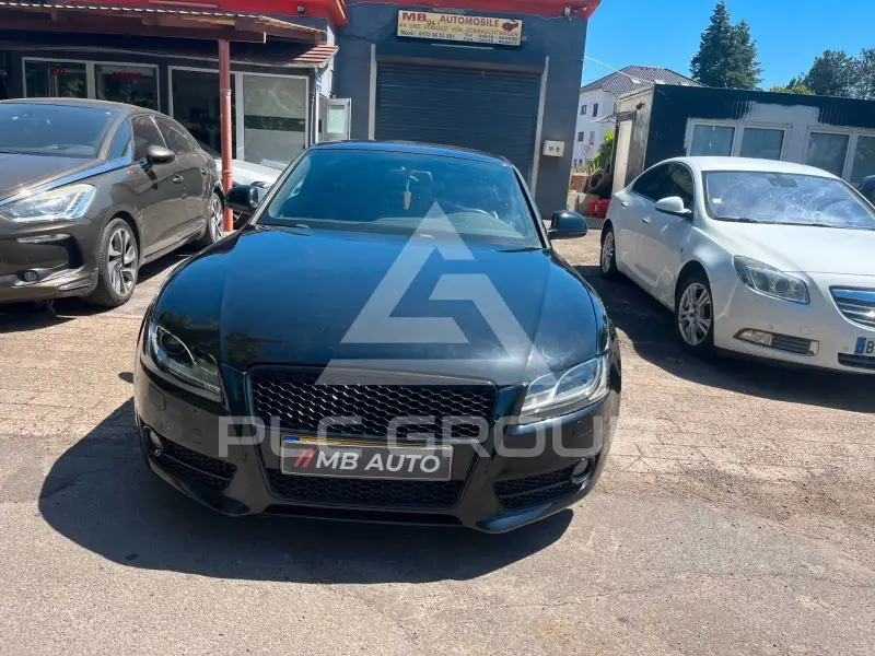 2007 Audi A5