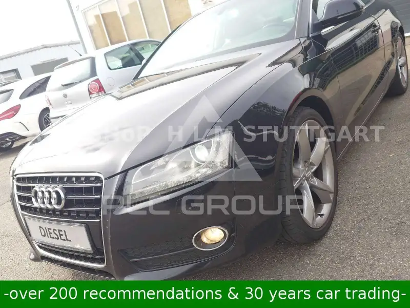 2007 Audi A5