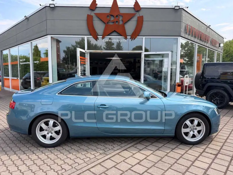 2007 Audi A5