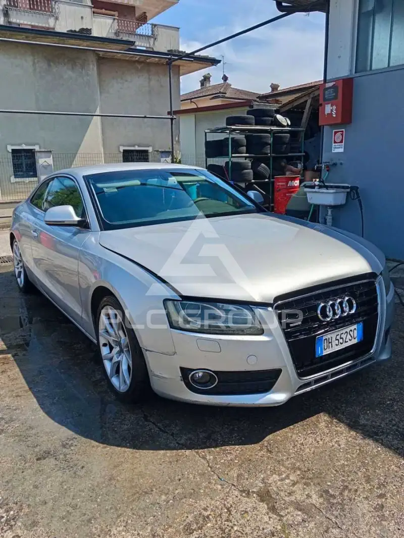 2007 Audi A5
