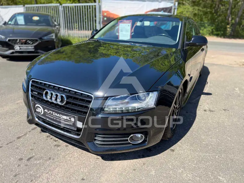 2007 Audi A5