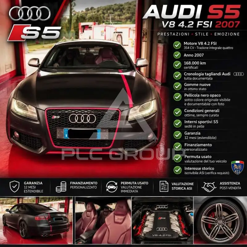 2007 Audi A5