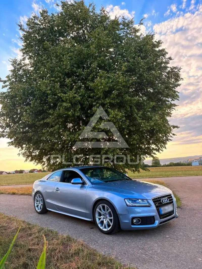 2007 Audi A5