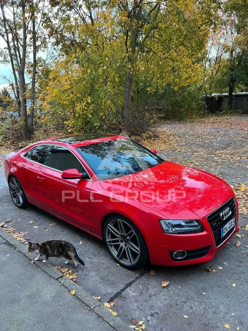 2007 Audi A5