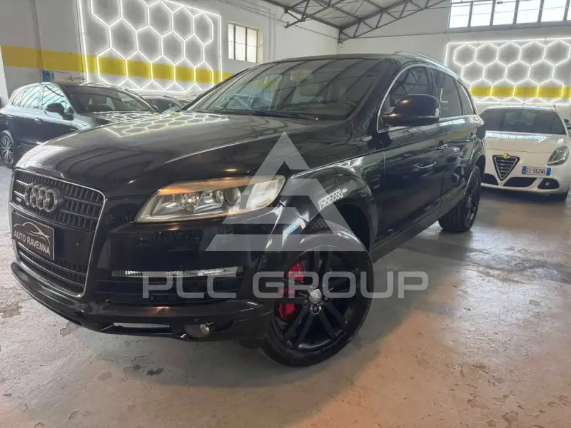 2007 Audi Q7