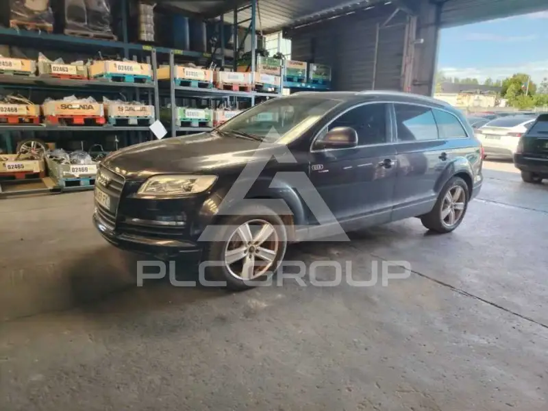 2007 Audi Q7