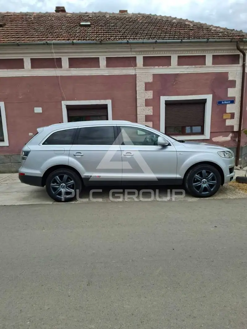 2007 Audi Q7