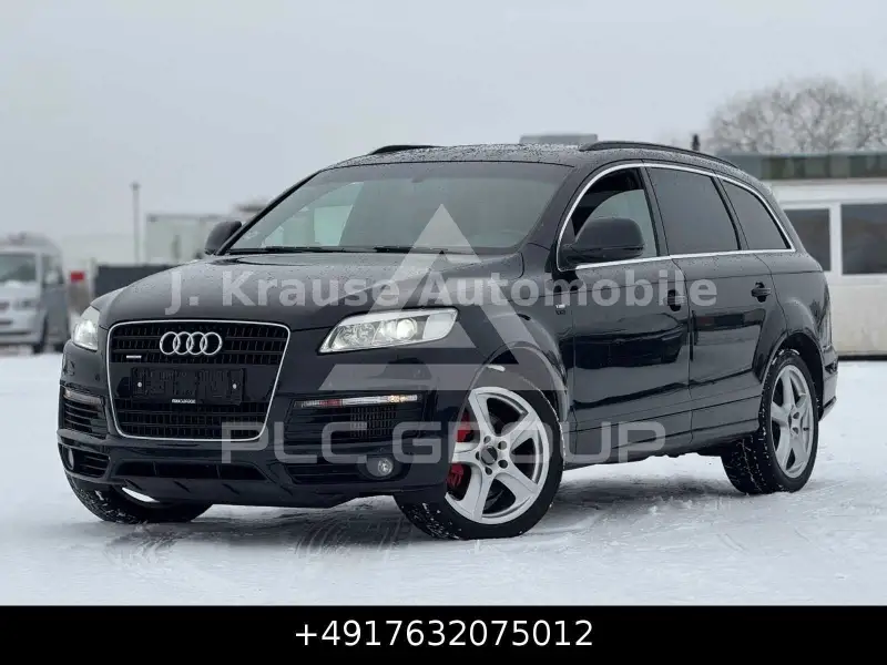 2007 Audi Q7