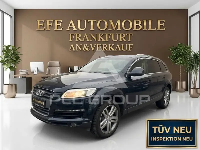 2007 Audi Q7
