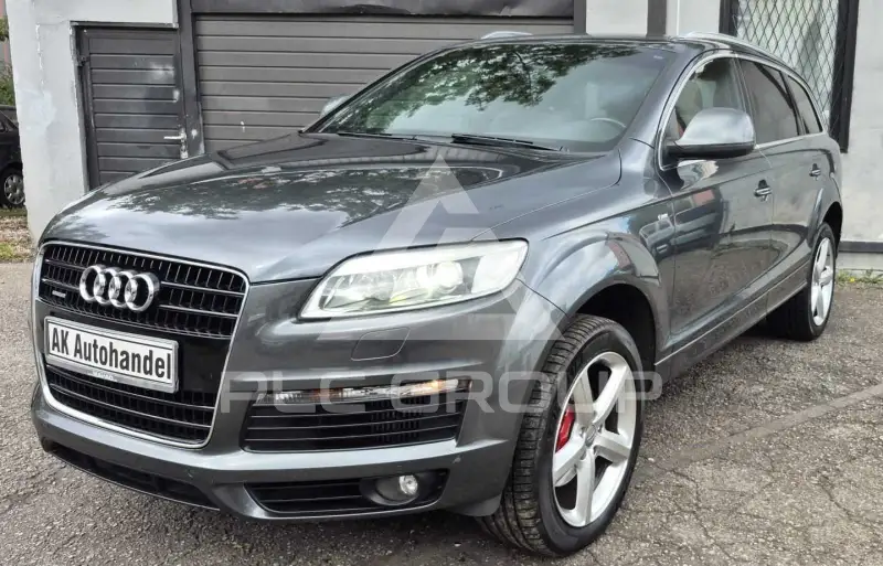 2007 Audi Q7