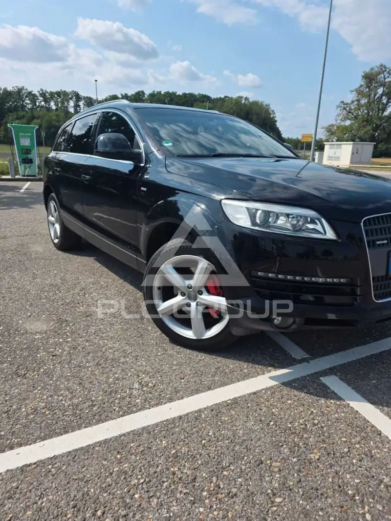 2007 Audi Q7