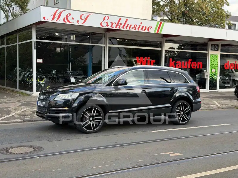 2007 Audi Q7