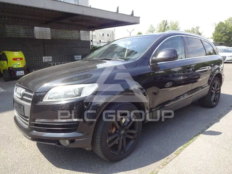 2007 Audi Q7