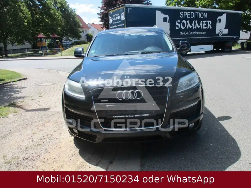 2007 Audi Q7