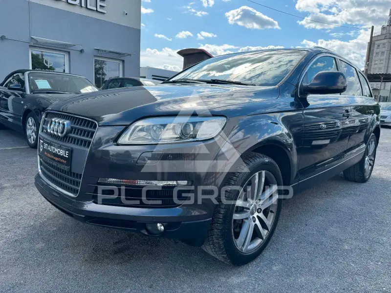2007 Audi Q7