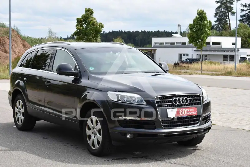 2007 Audi Q7