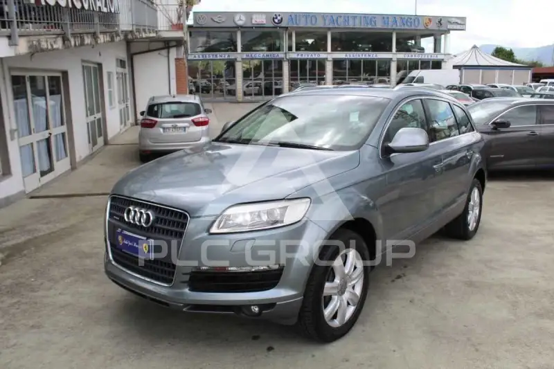 2007 Audi Q7