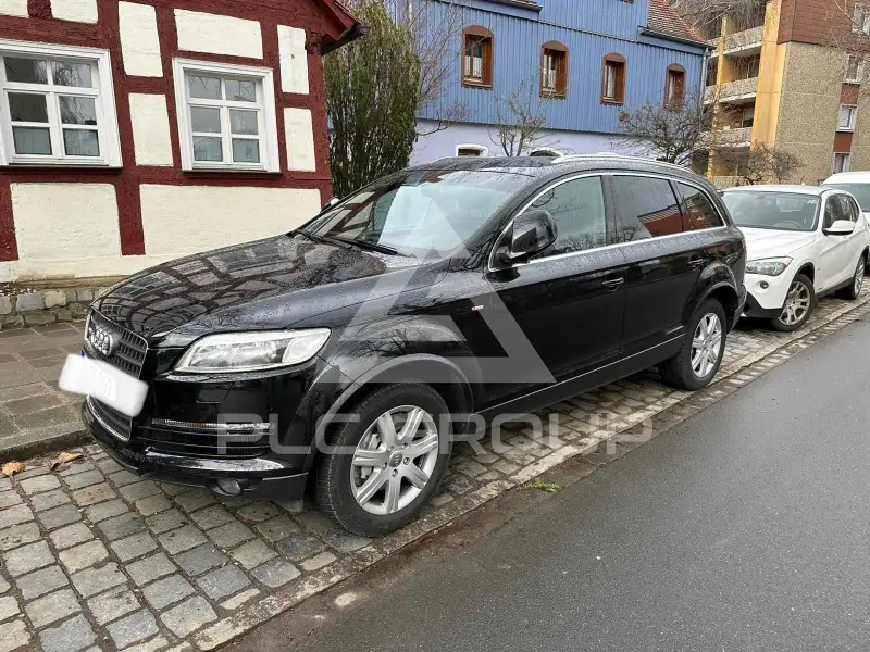 2007 Audi Q7