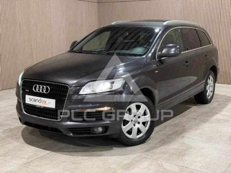2007 Audi Q7
