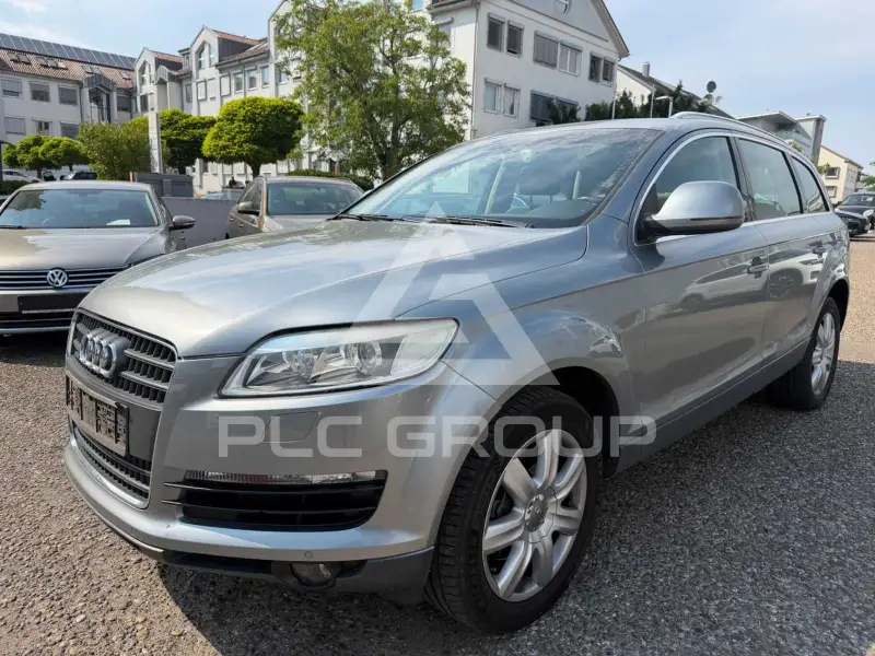 2007 Audi Q7