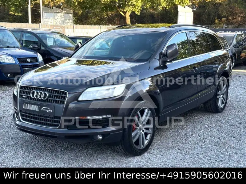 2007 Audi Q7